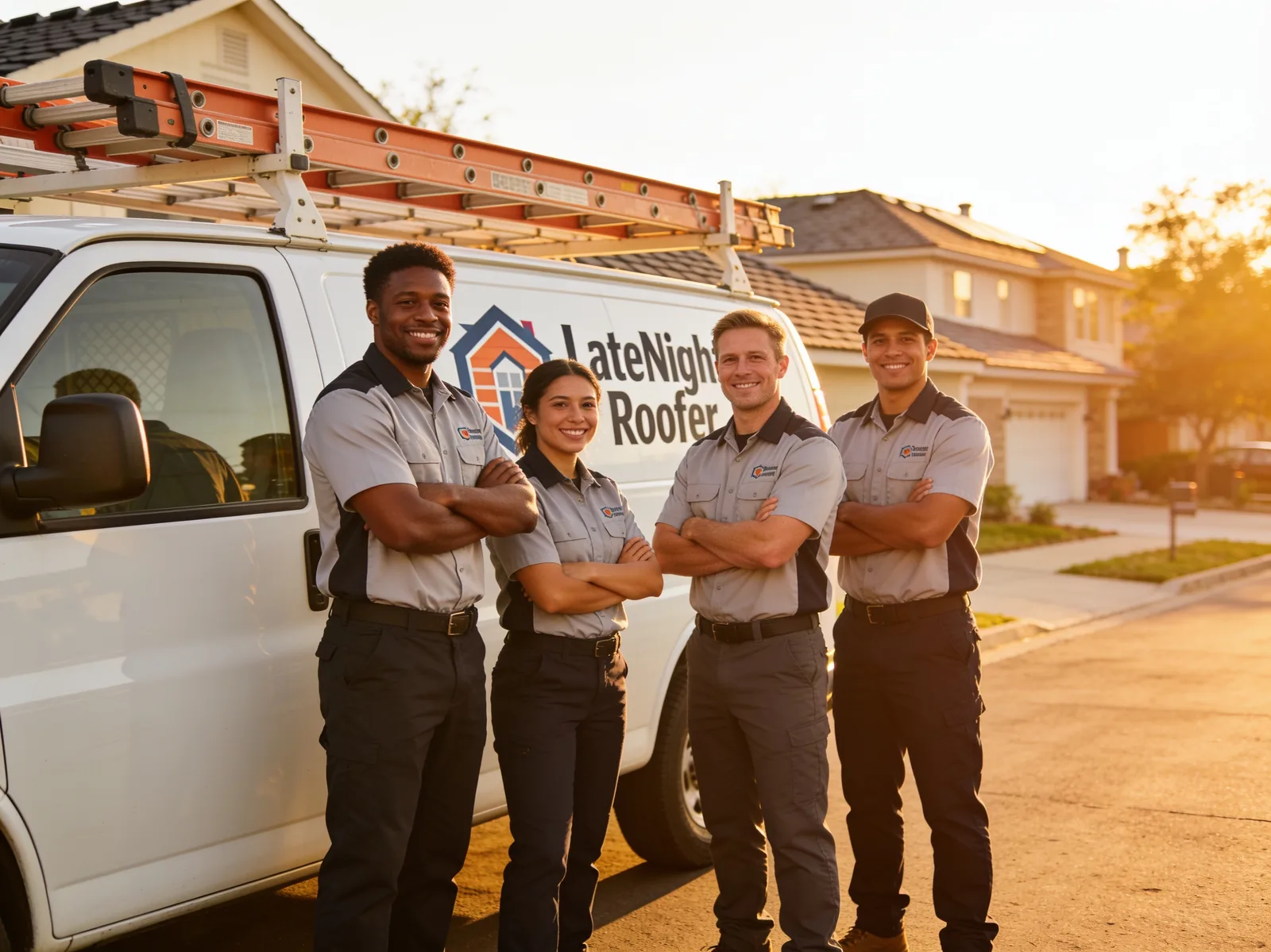 Emergency Roof Repair company in Prim, AR